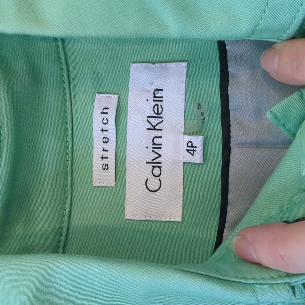 Calvin Klein jacket - Picture 3 of 7